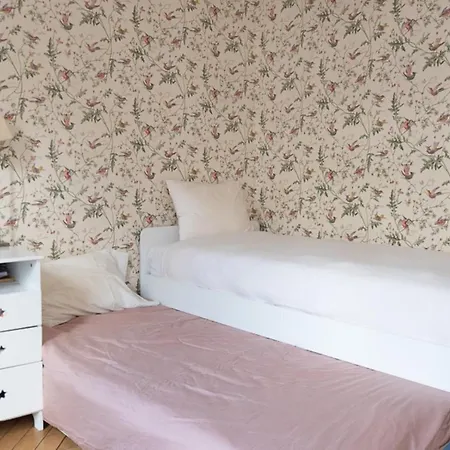 Apartmán Spacious Peaceful And Bright