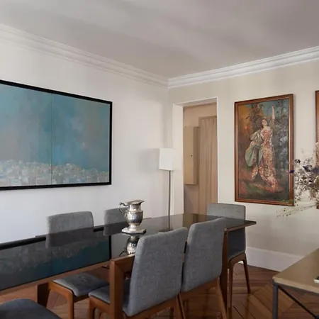 Apartmán Spacious Peaceful And Bright